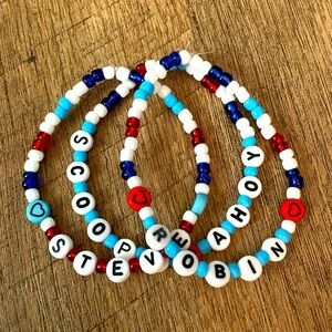Stranger Things Bracelets